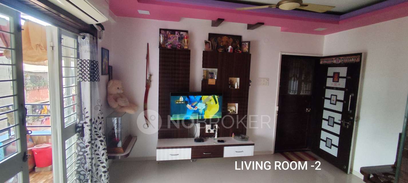 2 BHK Flat In Sai Capital , Vikas Nagar Dehuroad For Sale  In Dehu Road Cantonment Area