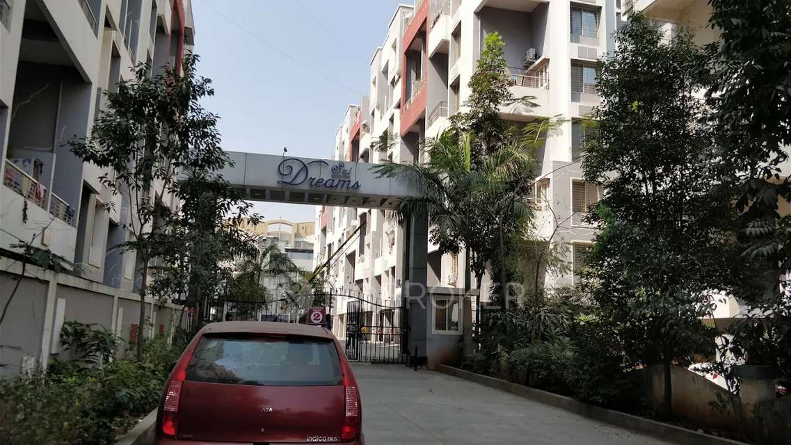 Single Room for Female In 2 BHK  In Sai Dreams  In Pimple Saudagar