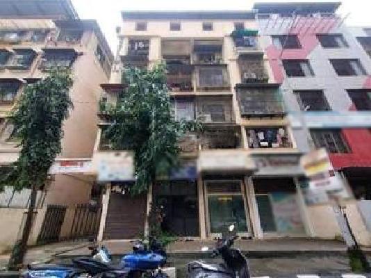 1 BHK Flat In Sanidhya 2, Kamothe For Sale  In 101, Sector 34a Rd, Sector 34, Kamothe, Panvel, Navi Mumbai, Maharashtra 410209, India