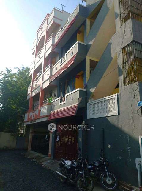 2 BHK House for Rent  In Medavakkam