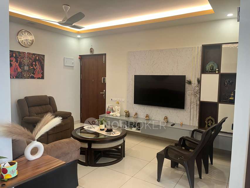 2 BHK Flat In Serene At Brigade Cornerstone Utopia For Sale  In Brigade Cornerstone Utopia
