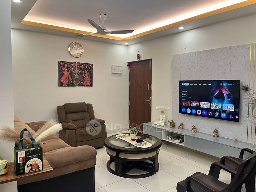 2 BHK Flat In Serene At Brigade Cornerstone Utopia For Sale  In Brigade Cornerstone Utopia