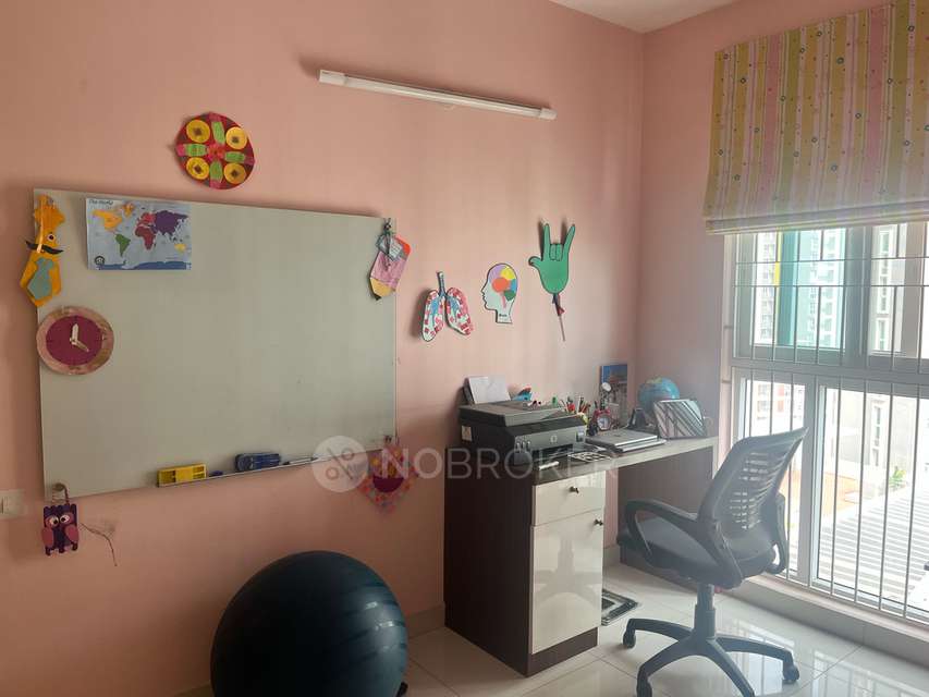 2 BHK Flat In Serene At Brigade Cornerstone Utopia For Sale  In Brigade Cornerstone Utopia