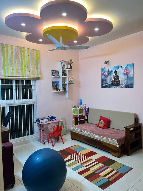 2 BHK Flat In Serene At Brigade Cornerstone Utopia For Sale  In Brigade Cornerstone Utopia