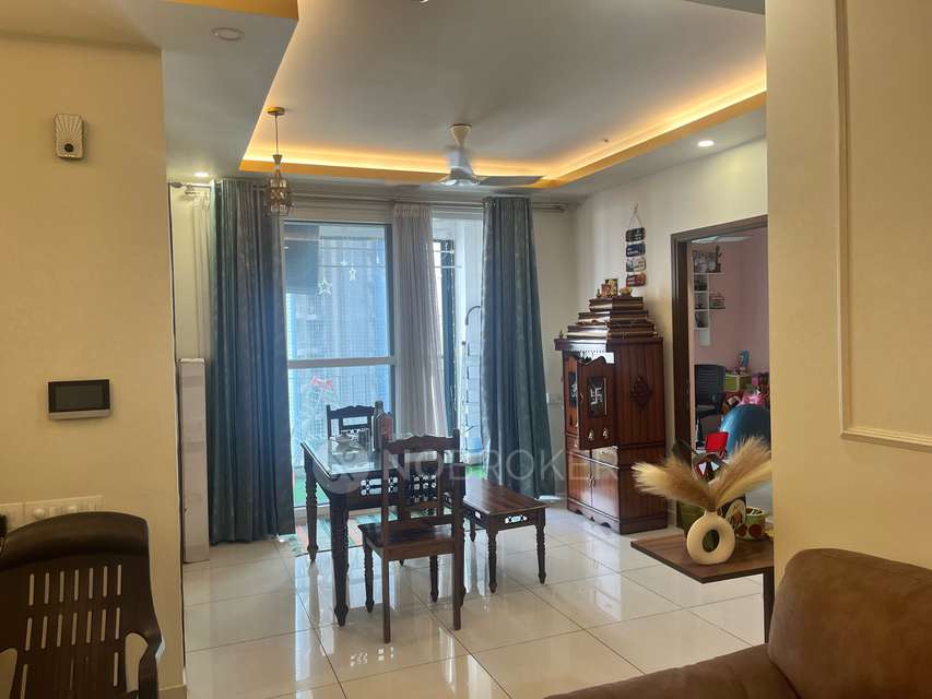2 BHK Flat In Serene At Brigade Cornerstone Utopia For Sale  In Brigade Cornerstone Utopia