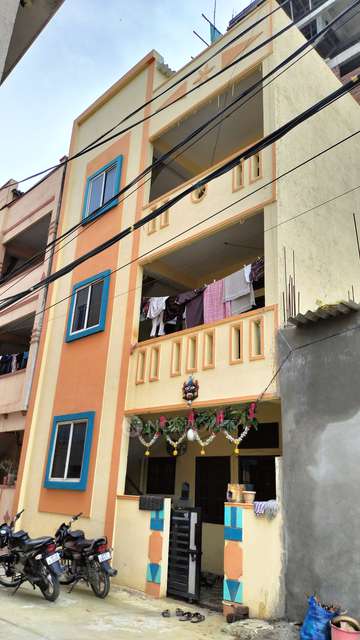 2 BHK House for Rent  In Gachibowli
