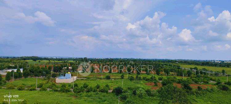 Plot For Sale  In Silver Space The Smart City In Vikarabad - Hyderabad Road