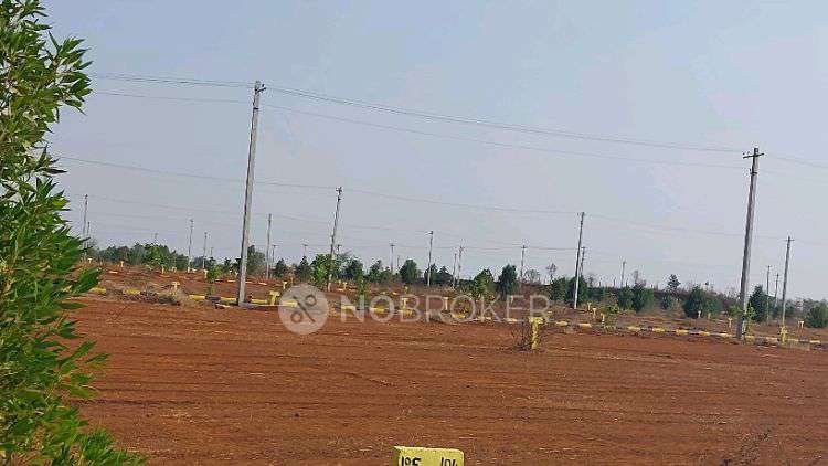 Plot For Sale  In Silver Space The Smart City In Vikarabad - Hyderabad Road