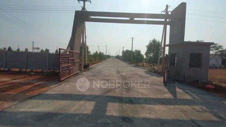 Plot For Sale  In Silver Space The Smart City In Vikarabad - Hyderabad Road