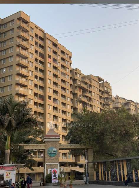 2 BHK Flat In Kesar Tree Town For Sale  In Moshi Gaon
