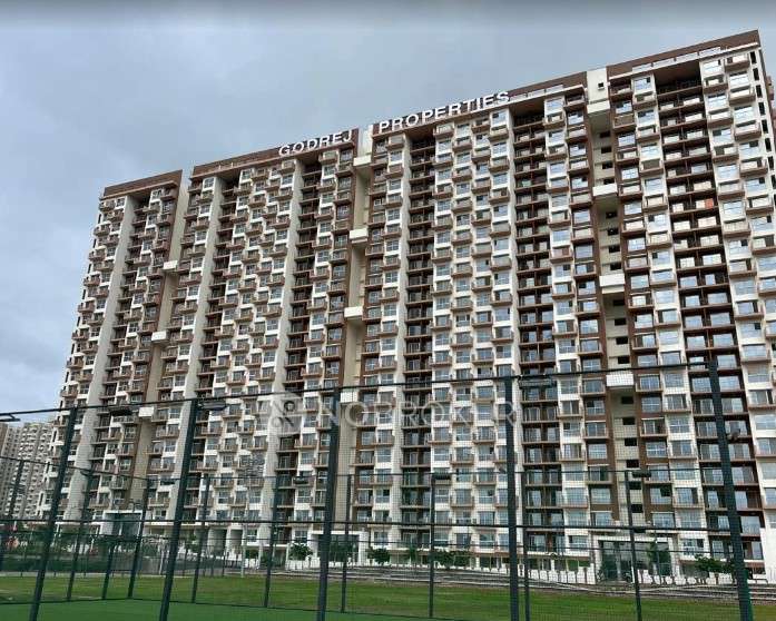 2 BHK Flat In Godrej Boulevard For Sale  In Manjari Khurd