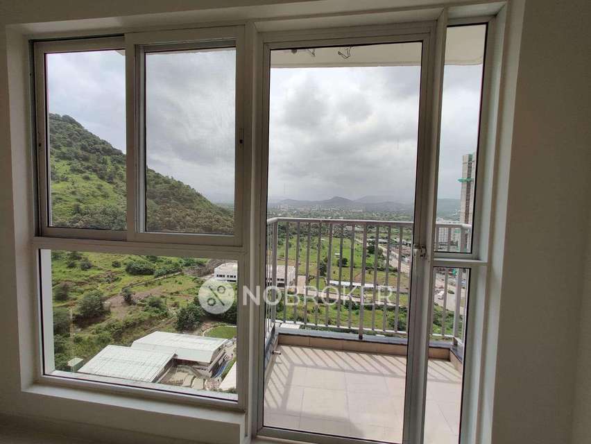 4 BHK Flat In Godrej Hillside For Sale  In Mahalunge