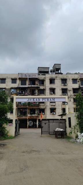 1 BHK Flat In Omkar Puram For Sale  In New Panvel East
