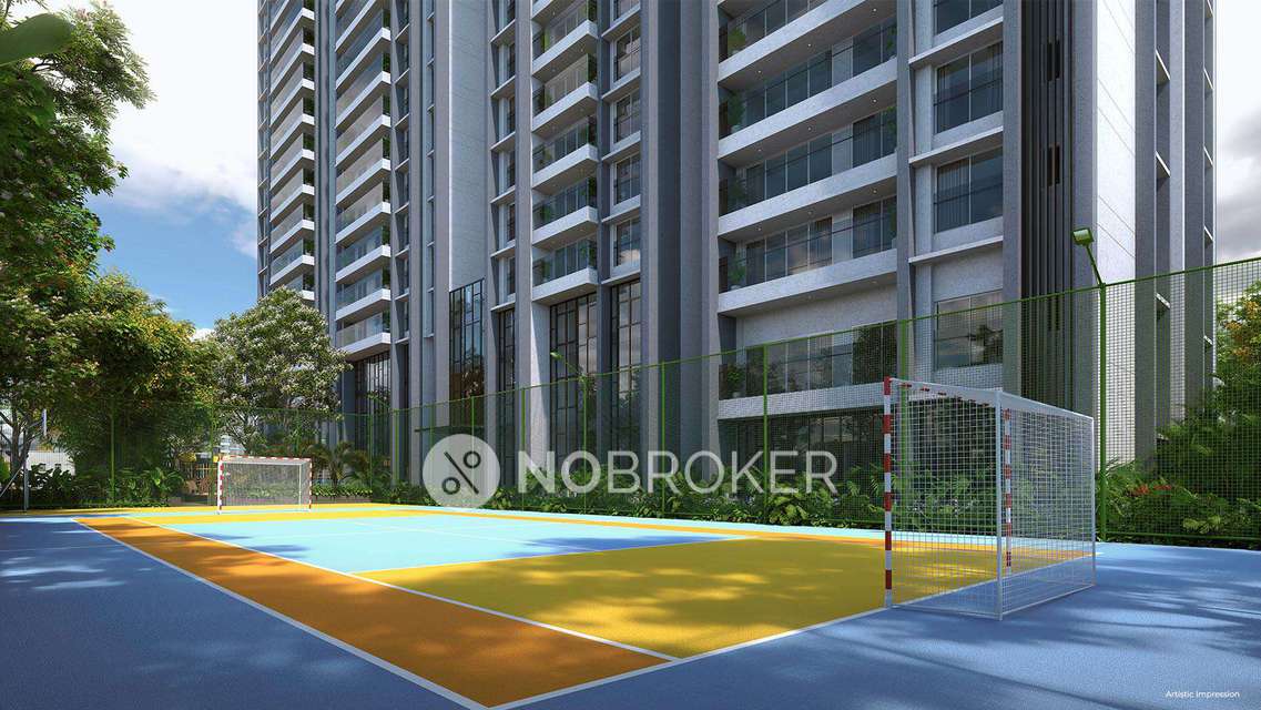 3 BHK Flat In Crystal Anataras For Sale  In Manpada, Thane West