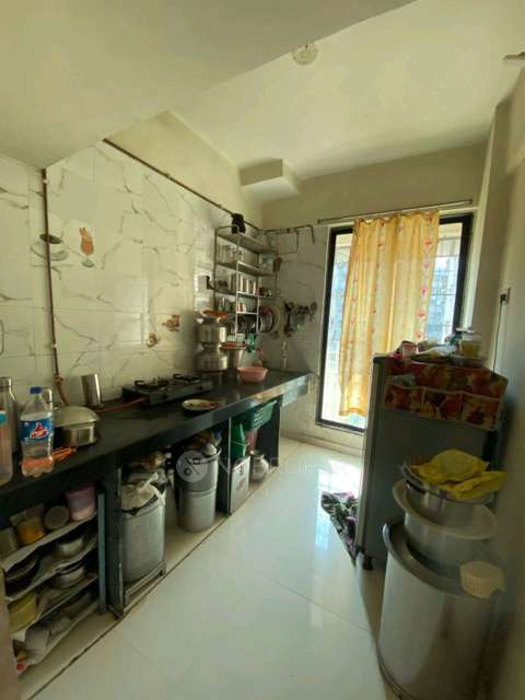 2 BHK Flat In Satyam Paradise For Sale  In Wing-f, Satyam Paradise, Near, Katrap School Rd, ???????, ???????, ?????????? 421503, India