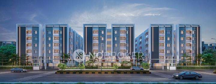 3 BHK Flat In Siddharth Nirvana For Sale  In C-block, Nirvana By Siddharth Developers, Flat No, Praneeth Pranav Antilia Rd, Beside Dr. Reddy&#39;s Laboratories, Bachupally, Hyderabad, Telangana 500118, India