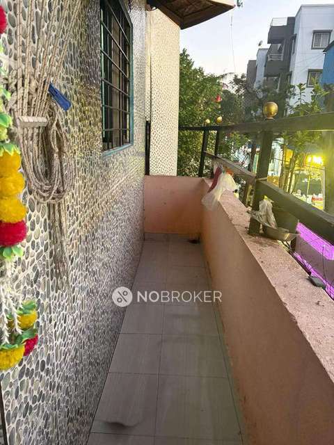 1 BHK House for Rent  In Dhanori