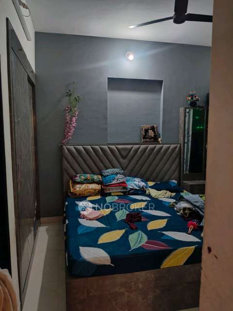 1 BHK Flat In Aukur Saphire For Sale  In Kasarvadavali, Thane West