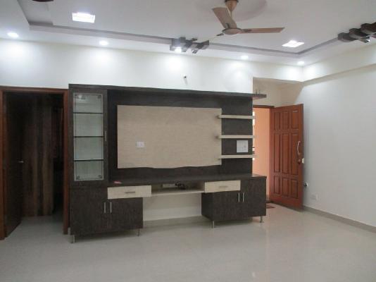 3 BHK Flat In Sv Lakeview Apartment  for Rent  In Lavakusha Nagar