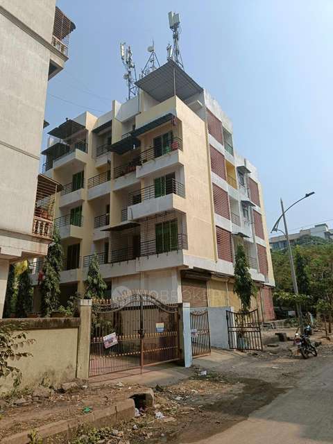 1 BHK Flat In Someshwar Aashirwad For Sale  In Karanjade 