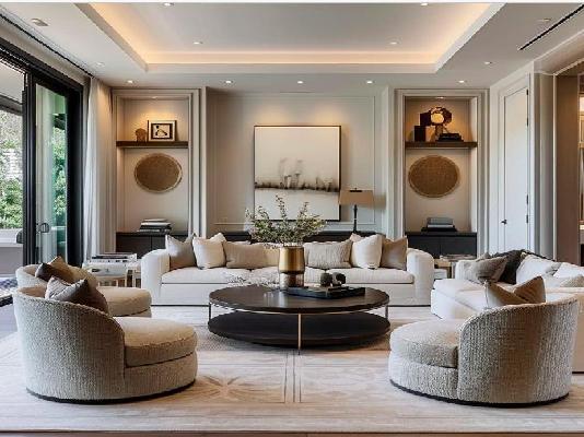 2 BHK Flat In Oxford Navrang Atlantis For Sale  In Jogeshwari