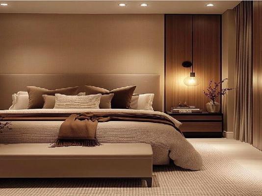 2 BHK Flat In Oxford Navrang Atlantis For Sale  In Jogeshwari