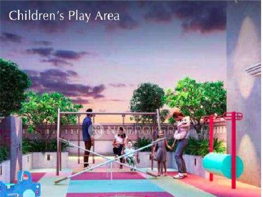 2 BHK Flat In Oxford Navrang Atlantis For Sale  In Jogeshwari