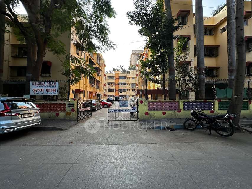 1 BHK Flat In Krishna Dham Society For Sale  In Thane West