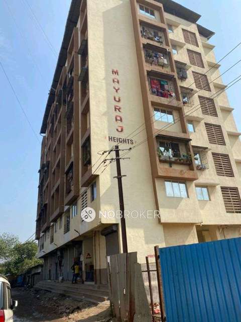 1 RK Flat In Mayuraj Hights for Rent  In Mayuraj Heights, Mhatre Nagar, A106, Mangaon, Sonar Pada, Dombivli East, Thane, Dombivli, Maharashtra 421204, India