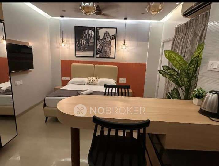 1 BHK Flat In Ganga Orchard For Sale  In Koregaon Park
