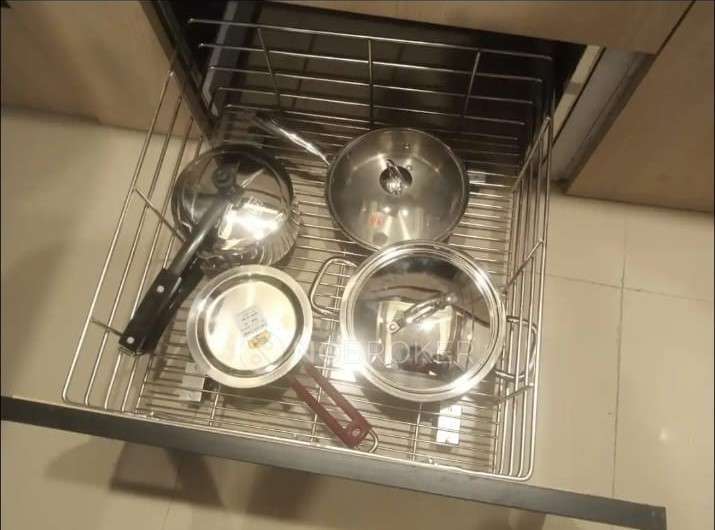 1 BHK Flat In Ganga Orchard For Sale  In Ganesh Baugh Pingale West, Gwj6+894, Mundhwa Rd, Pingale Wasti, Koregaon Park Annexe, Mundhwa, Pune, Maharashtra 411036, India