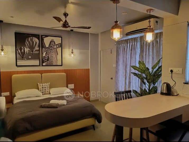 1 BHK Flat In Ganga Orchard For Sale  In Ganesh Baugh Pingale West, Gwj6+894, Mundhwa Rd, Pingale Wasti, Koregaon Park Annexe, Mundhwa, Pune, Maharashtra 411036, India