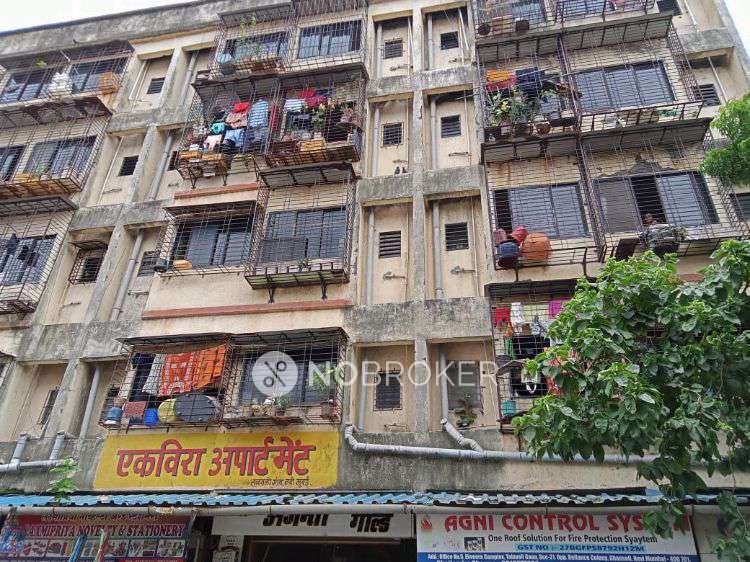 1 RK Flat In Ek Vira Apartment for Rent In Rabada