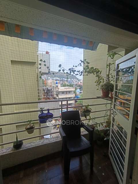 1 BHK Flat In Gokul Dham Society For Sale  In Dighi