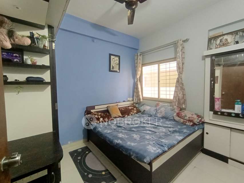 1 BHK Flat In Gokul Dham Society For Sale  In Dighi
