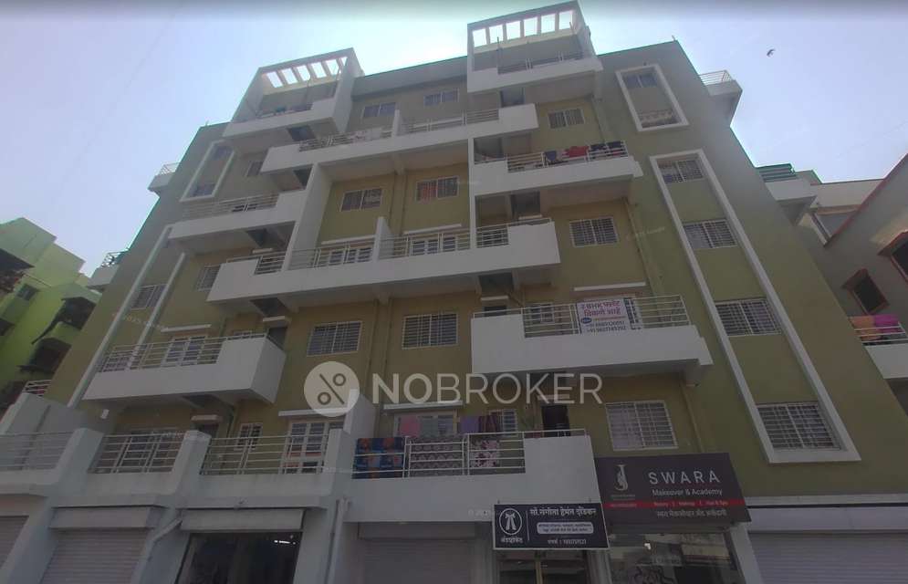 1 BHK Flat In Gokul Dham Society For Sale  In Dighi