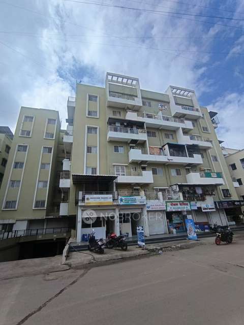 1 BHK Flat In Gokul Dham Society For Sale  In Dighi