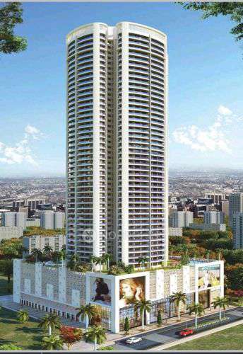 2 BHK Flat In Gauri Excellency, Kandivali West, Mumbai For Sale  In Kandivali West, Mumbai