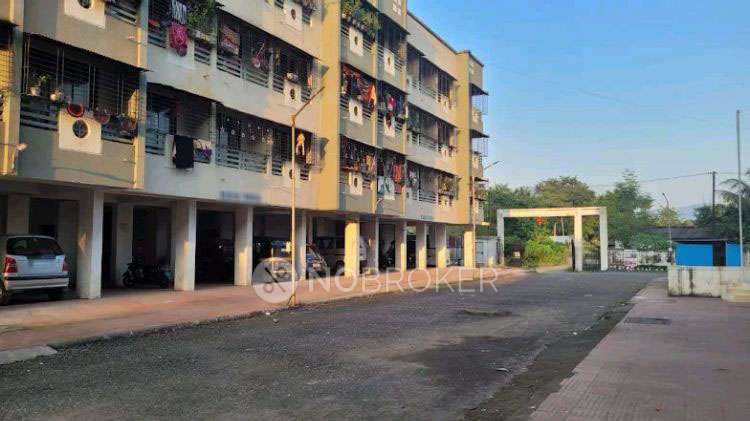 1 BHK Flat In Mahalaxmi Aangan For Sale  In New Panvel East