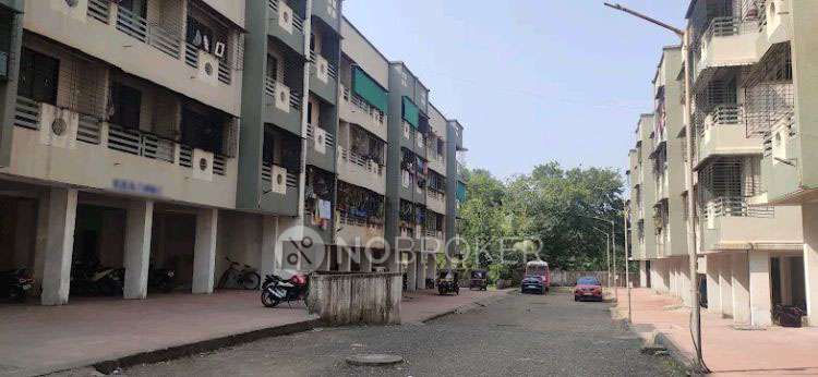 1 BHK Flat In Mahalaxmi Aangan For Sale  In New Panvel East