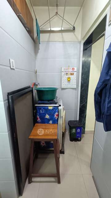 1 BHK Flat In Mahakali Dham Chs For Sale  In Mulund East