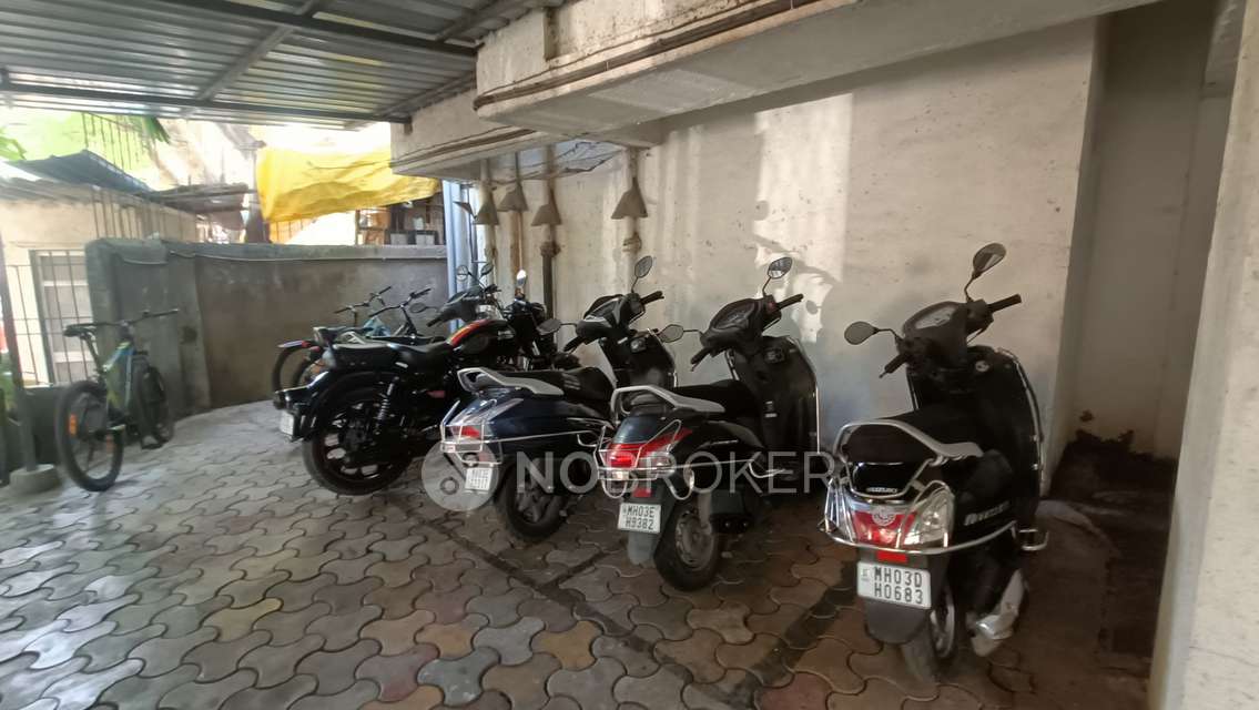 1 BHK Flat In Mahakali Dham Chs For Sale  In Mulund East