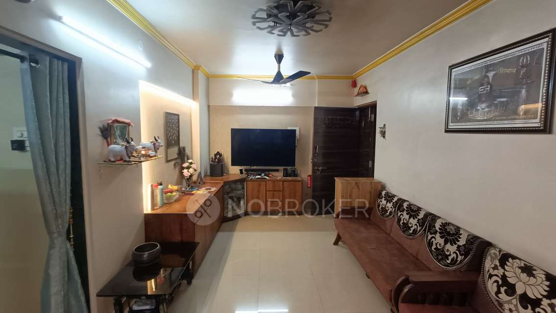 1 BHK Flat In Mahakali Dham Chs For Sale  In Mulund East