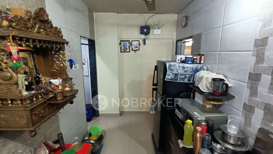 1 BHK Flat In Mahakali Dham Chs For Sale  In Mulund East