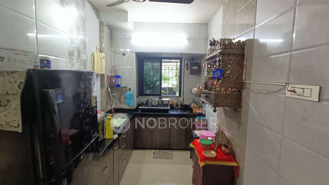 1 BHK Flat In Mahakali Dham Chs For Sale  In Mulund East