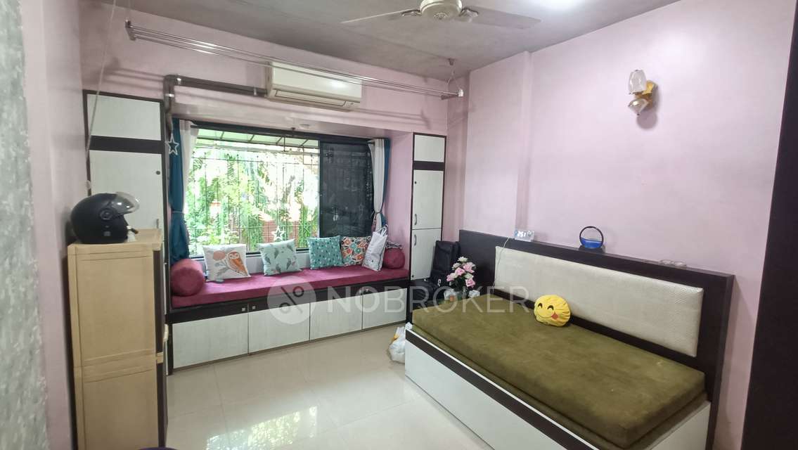1 BHK Flat In Mahakali Dham Chs For Sale  In Mulund East