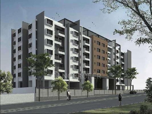 3 BHK Flat In Prestige Msr Heights For Sale  In Mathikere