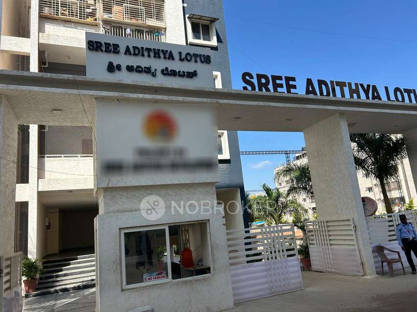 2 BHK Flat In Sree Adithya Lotus, Seegehalli For Sale  In Sree Adithya Lotus
