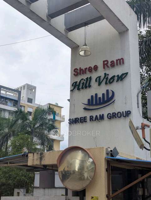 2 BHK Flat In Shree Ram Hill View for Rent  In Lohegaon