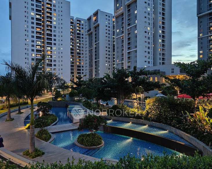 3 BHK Flat In Shoba Silican Oasis  For Sale  In Hosa Road